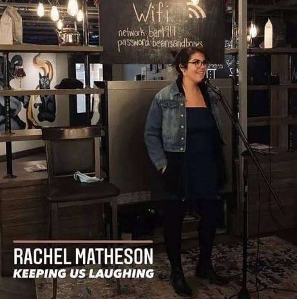 Meet your Posher, Rachel